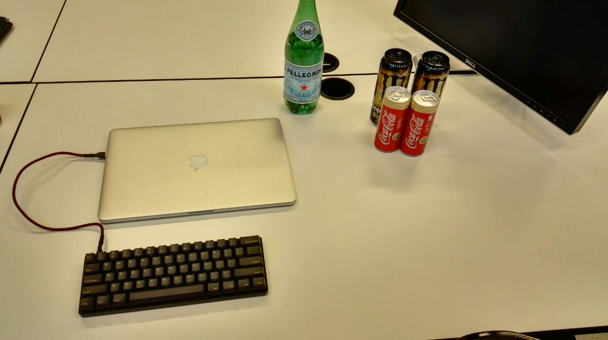 Enea_TheKid's tweet photo. Hachakthon? I'm prepared. #icclab_hack @ICC_Lab https://t.co/Om3DaJneOE
