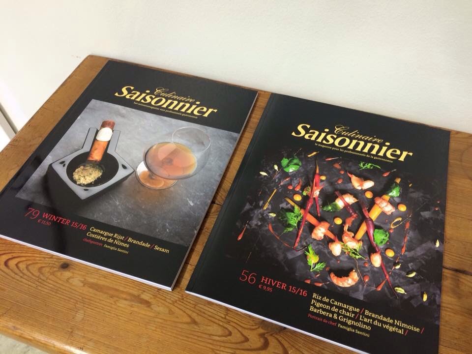 Vers van de pers. Binnenkort bij de abonnees in de brievenbus. Geen abonnement? culiboutique.eu