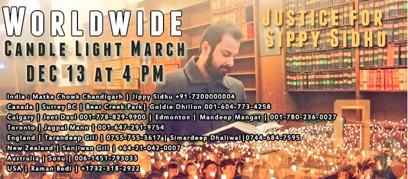 JusticeForSippy's tweet photo. Please stand by us to get #justiceforsippysidhu @sippysinghsidhu @sippysidhulegal https://t.co/fy0POJJnov