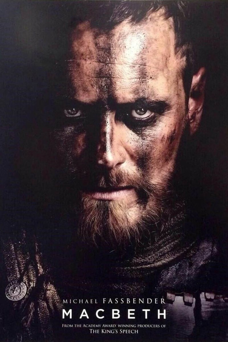 JanBuzadi's tweet photo. "What, can the devil speak true?"  Going to see #Macbeth @TIFF_NET  
https://t.co/Kbk64n7YpN https://t.co/rDY2QEhIV3