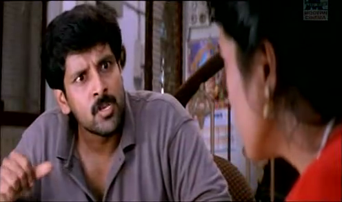ChiyaanNaresh's tweet photo. who is that HOD? #16YearsofSethu #ChiyaanVikram https://t.co/7euvL9ViNL