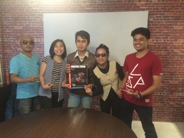 DeALFAIndonesia's tweet photo. Interview at kantor makassar terkini https://t.co/qTxZEGFWBc