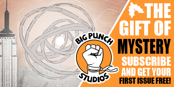 BigPunchStudios's tweet photo. Subscribe to BPM today and get your first issue free! Promo code: PUNCHMAS https://t.co/fWQaJL8dLy #punchmas https://t.co/stwWlkd2h6