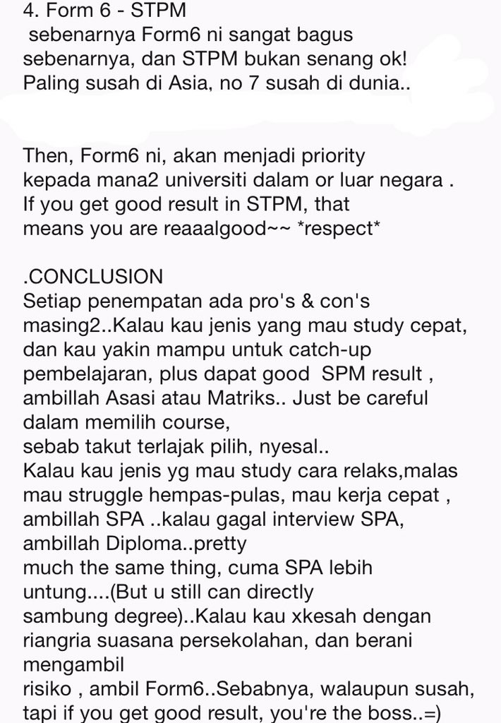 Stpm Sem Break Twt Mhsc 님 트위터