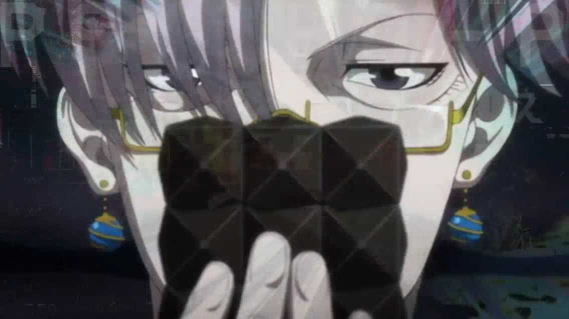 PSYCHO-PASS bot tweet media