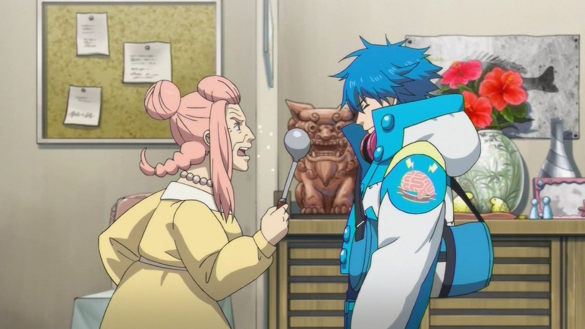 Doramada_bot_'s tweet photo. DRAMAtical Murderbot
第1話「Login」　

#アニメドラマダ
　
良かった！面白かった！
@Doramada_bot_ https://t.co/GYczwxgdug