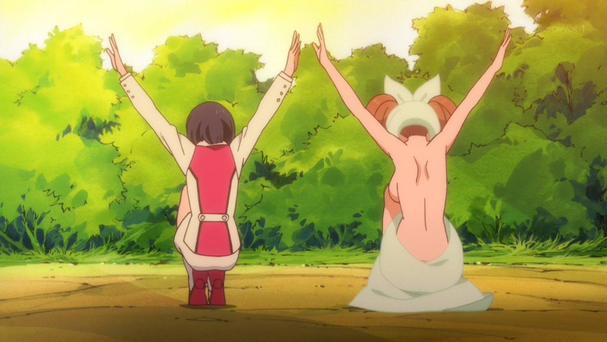 Yurikuma_bot_'s tweet photo. ユリ熊嵐
EPISODE 02『このみが尽きても許さない』

#yurikuma 

@Yurikuma_bot_ https://t.co/07UtWnH9ze