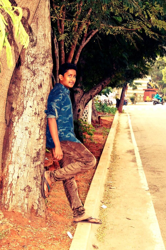 Snehith Epari (@eparisnehith) on Twitter photo 