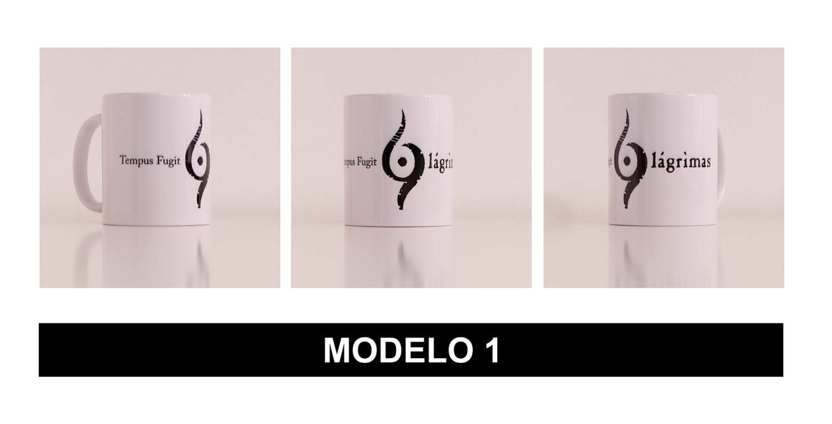 9lagrimas's tweet photo. Hello Rockers!!
Ya disponible la colección de tazas "tempus fugit" de 9 lágrimas. 

+info
https://t.co/BnwFCvFTQG https://t.co/nnkwN7hBGZ