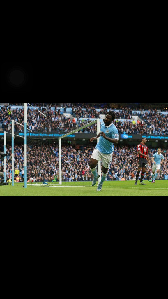 Happy 27th Birthday to Wilfried Bony! 