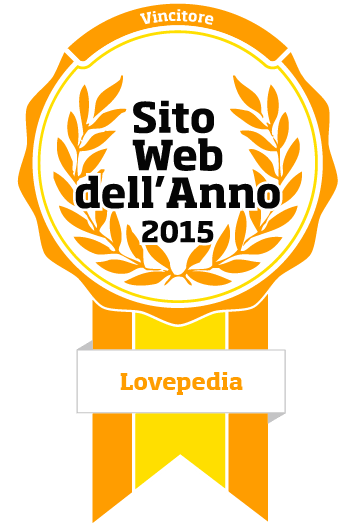 LovepediaIT's tweet photo. Lovepedia è ‘Il Miglior Sito 2015’ #GrazieItaliani. Lo ha appena rivelato #SWDA2015 https://t.co/Q3XKXVCB2f https://t.co/sWRiCklptC