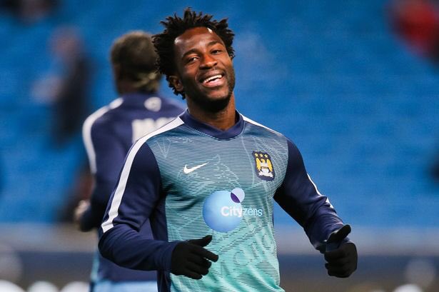 Happy Birthday to Wilfried Bony! Our Ivorian Striker turns 27 today! Hopefully he bags a few this weekend. 