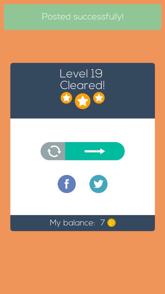xneve_mariex's tweet photo. I just cleared level 19 in #Hyspherical! https://t.co/SHbX68ECPh https://t.co/HAqURUVKFS