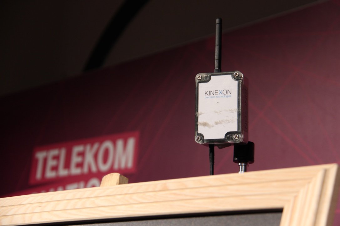 InnoContest's tweet photo. Discover the showcase of #TIC15 team @kinexon at @hubconf: an indoor localization and motion sensing. #IoT https://t.co/TemWNLf0eO