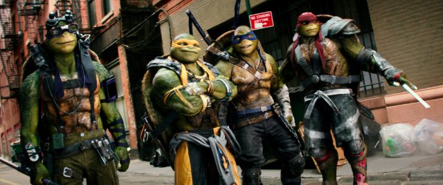 CineBack's tweet photo. #TeenageMutantNinjaTurtles2 filminin fragmanı yayınlandı - https://t.co/WbM8eHjCI6 https://t.co/tpqtlgjHMw