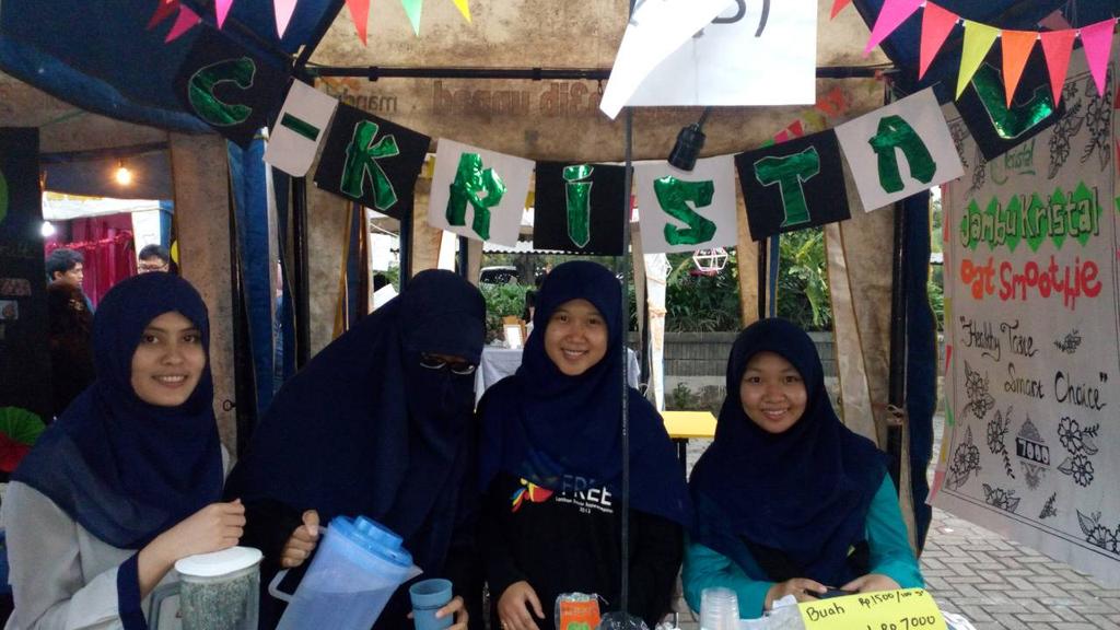Agriday2015's tweet photo. Ceu Tita dkk :) https://t.co/z6ncnhq3iS