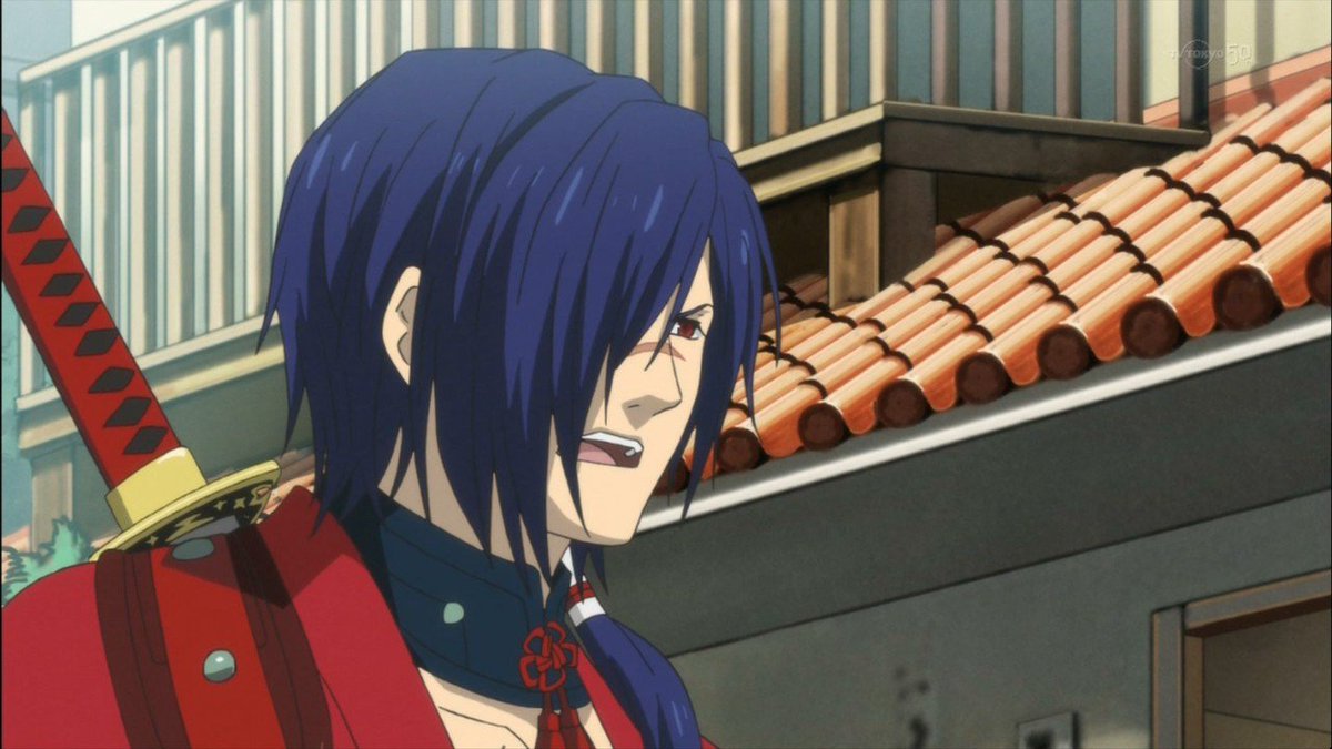 Doramada_bot_'s tweet photo. DRAMAtical Murderbot
第5話 Error

#アニメドラマダ
　　
@Doramada_bot_ https://t.co/L2XC0eFdUl
