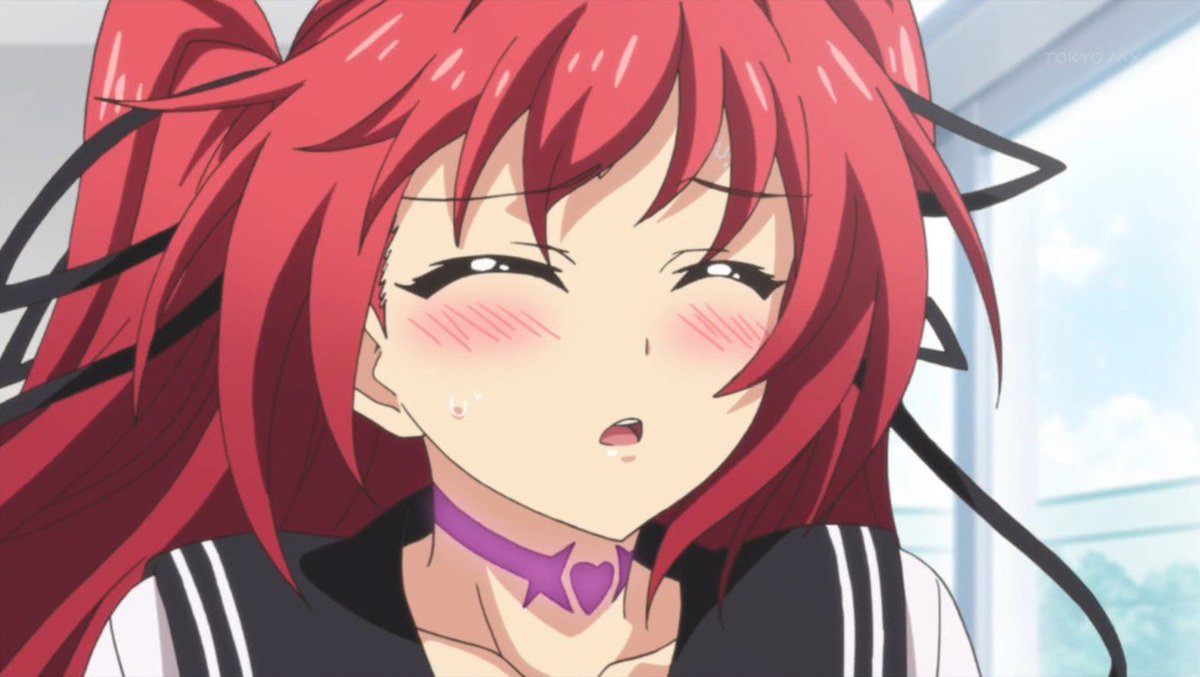 新妹魔王の契約者bot tweet media