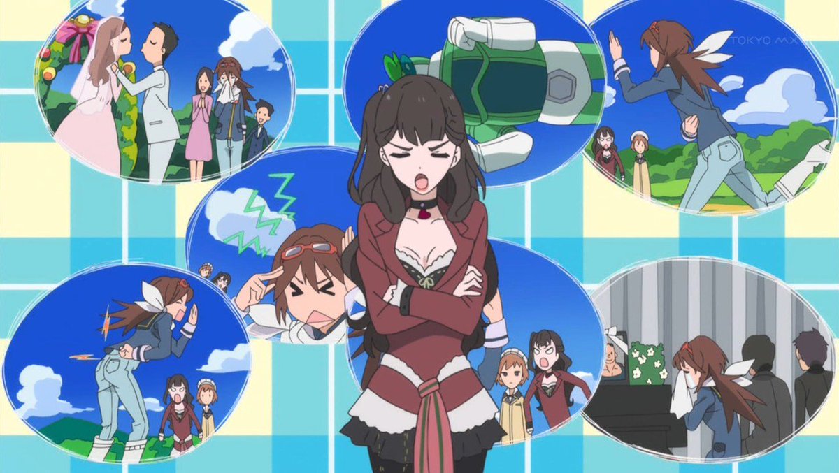 ローリング☆ガールズbot tweet media