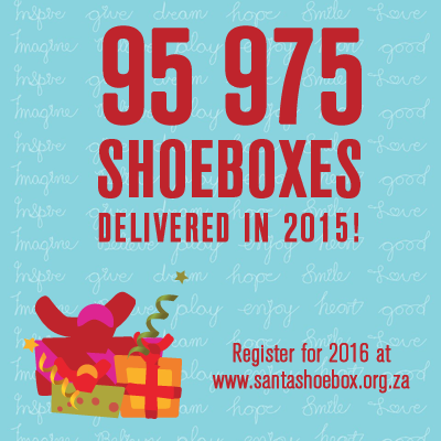 SantaShoebox's tweet photo. Thank you, thank you, thank you! #SSB2015 https://t.co/8ew1VHlhbT