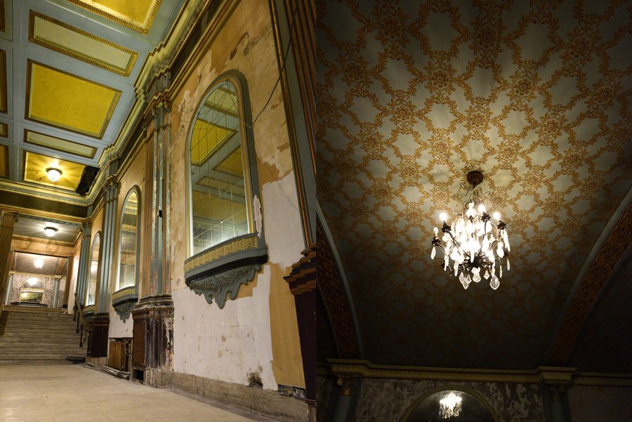 Get you party pants on because we're OPENING tonight after 13 years of closure &amp; you're invited! #Walthamstow #EMD