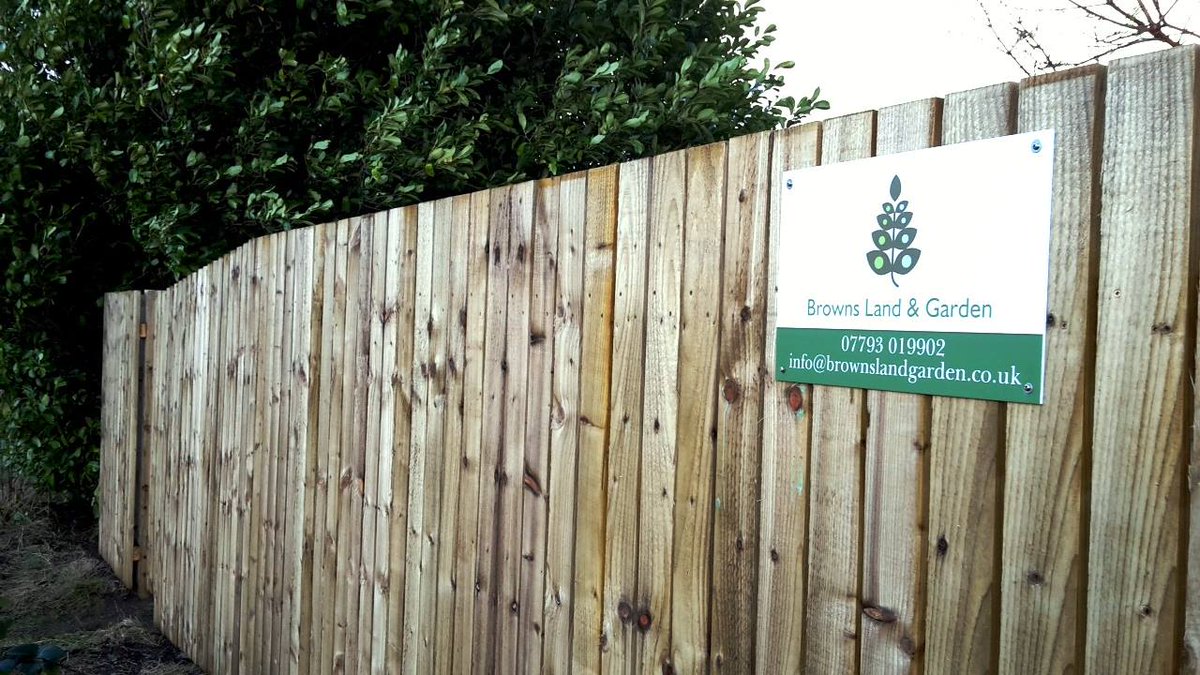 Browns Land & Garden (BrownsYorkshire) Twitter