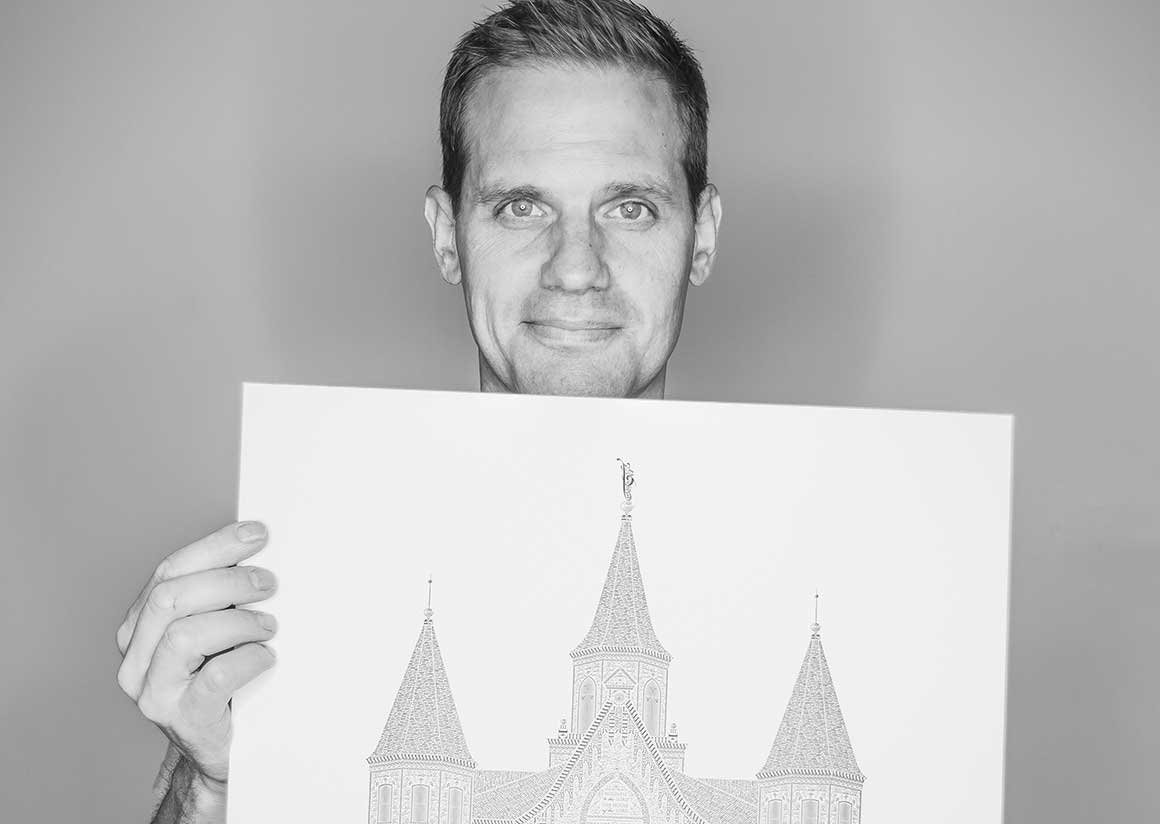 typestructures's tweet image. Provo Tabernacle on @Behance—behance.net/gallery/319570…