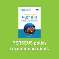 PerseusProject's tweet image. PERSEUS showcasing today the &quot;Policy Brief&quot; in EU Parliament at the Stakeholders meeting!bit.ly/1Q3oiWb