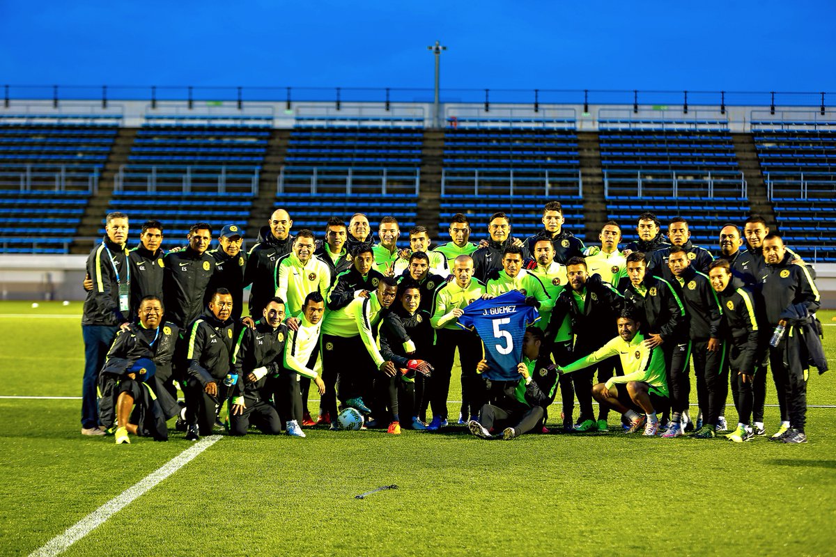 ClubAmerica tweet picture