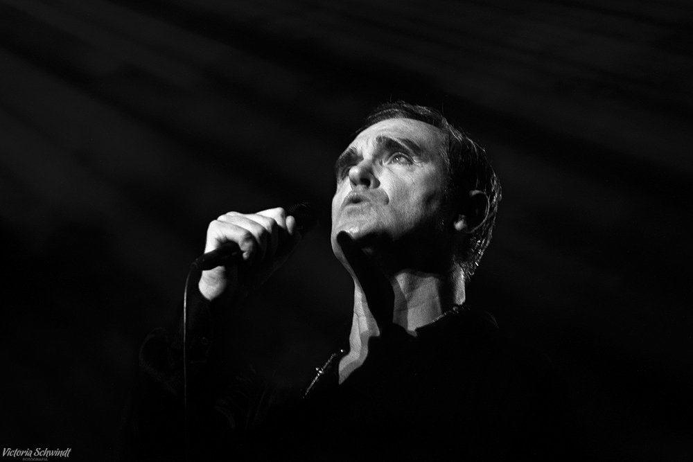 Morrissey
Teatro Ópera. Diciembre del 2015