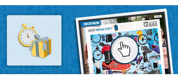 Awesome <a href="/DecathlonBEL/">Decathlon Belgium</a> campaigns by <a href="/helloagency/">Hello Agency</a> bit.ly/1Z0KdhQ #TBT #digitalmarketing #qualifio