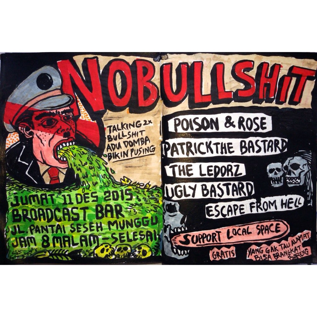 Broadcast Bar (@broadcast_bar) on Twitter photo 