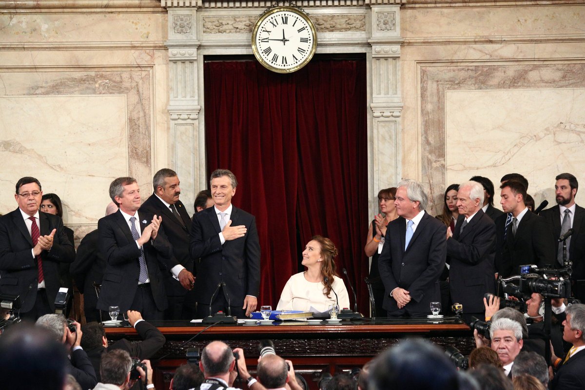 Mauricio Macri tweet media