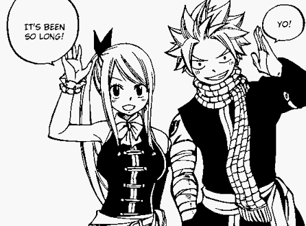 rt_animescenes's tweet photo. Natsu and Lucy (Fairy Tail) https://t.co/4Nmci1djXA