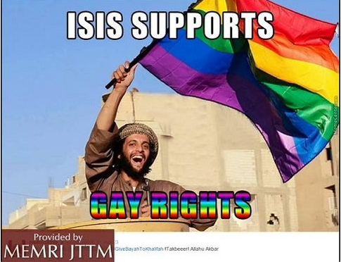 CarlNasman's tweet photo. #Anonymous to launch online #TrollingDay against #IslamicState tomorrow. The memes popping up today are hilarious. https://t.co/lIH6zsmDGv