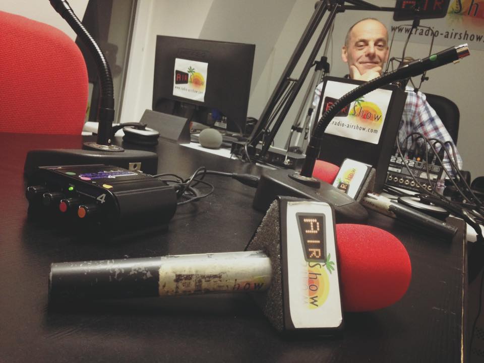 <a href="/space_captains/">Space Captains</a> et <a href="/DamienCornelis/">Damien Cornelis</a> en interview sur Radio Air Show !!!