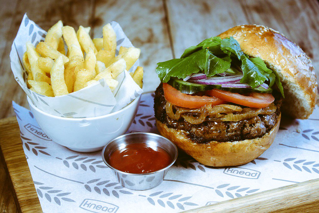 Thinking about supper??? #cravings #yum #kneadbakery