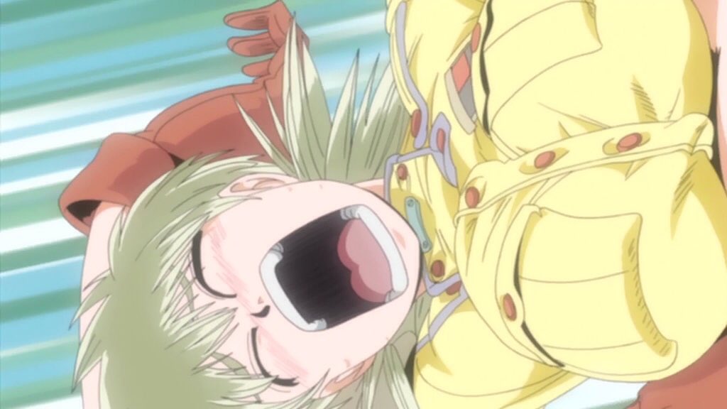 AlucardsShadow's tweet image. "Kyaa!! How many of him are there?! It's almost endless!!!"