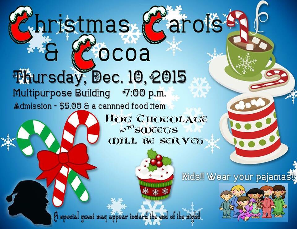 Sing along with us to your favorite Christmas Carols 🎄🎁
