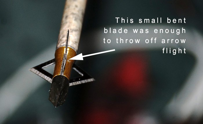 CarbonExpress's tweet photo. #HuntingWhitetail: Identifying &amp; Correcting #ArrowFlight Problems
https://t.co/oKiNl45uKe https://t.co/kwETFEJRF9