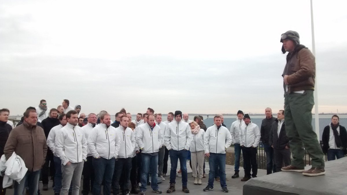 Sto dag @ Pampus! #sto #pampus