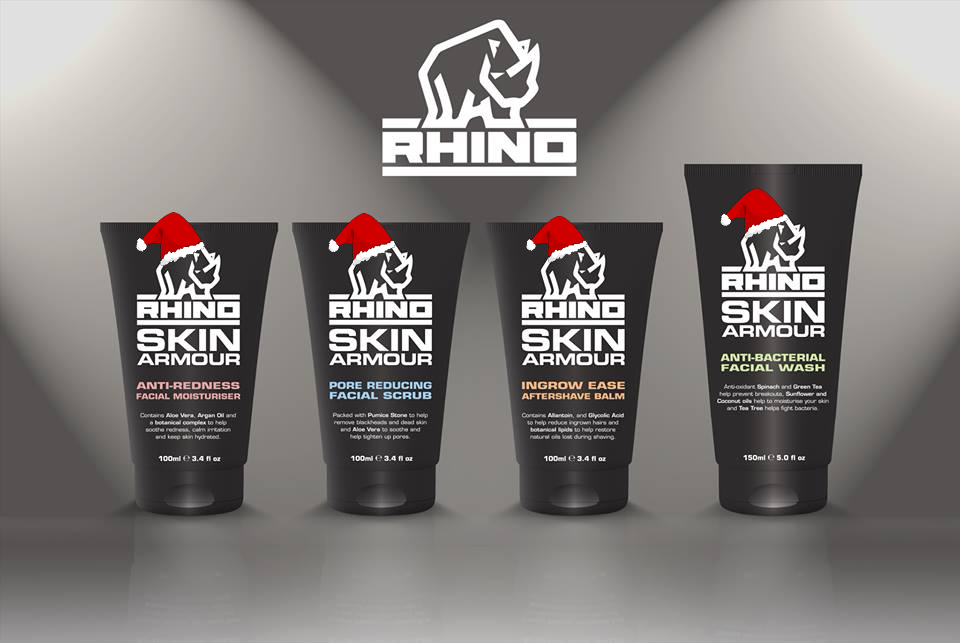 The perfect gift <a href="/RhinoSkinArmour/">Rhino Skin Armour</a> Buy one get one free here: goo.gl/MKa7yk
