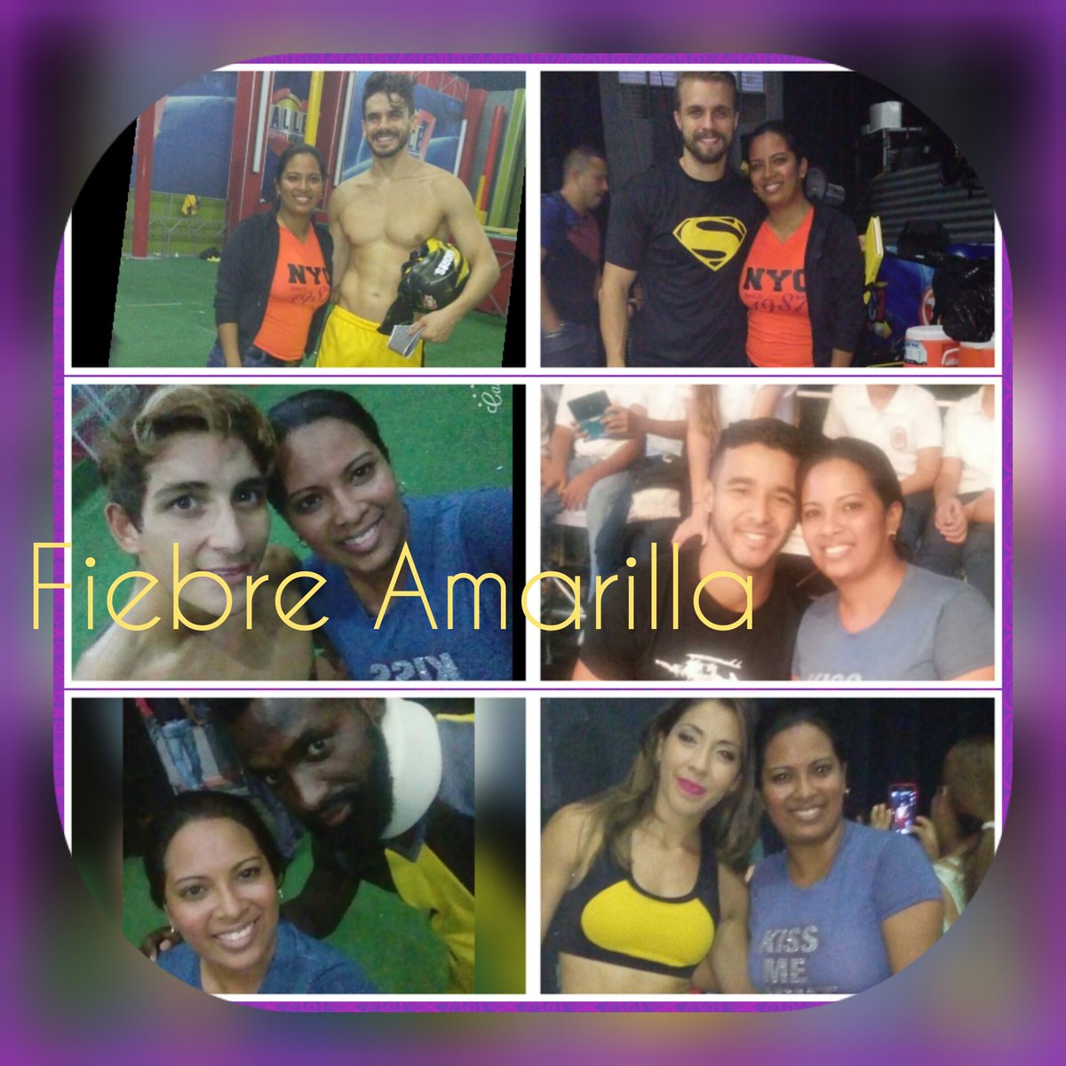 veira27edith's tweet photo. El mejor equipo.. Fiebre Amarilla https://t.co/POF8BubUUB