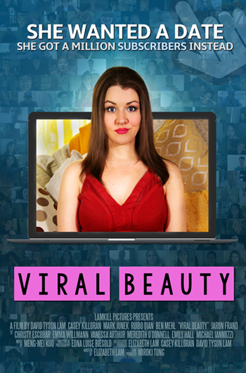 vbmovie's tweet photo. The Official Poster
#viralbeauty #indiefilm #caseykilloran #markjunek #davidtysonlam #elizabethlam #ednaluisebiesold https://t.co/NtWbiAlIIQ