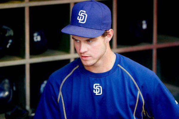 Happy Birthday Wil Myers!  