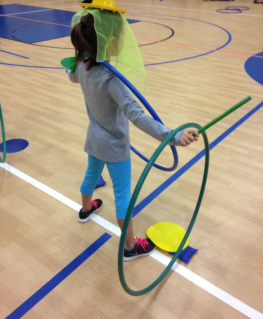 Decorating 'trees' in PE #kdepride