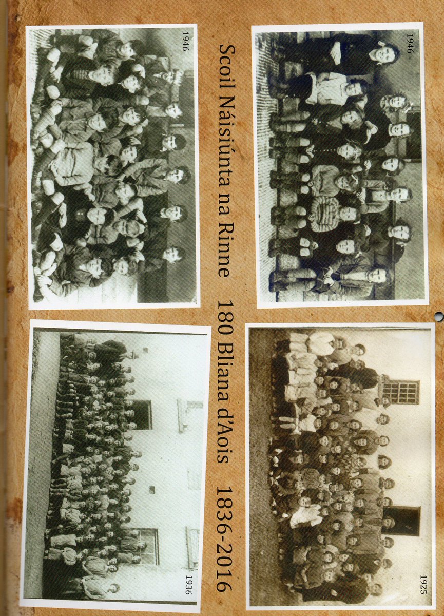 Féilire na Scoile ar fáil anois