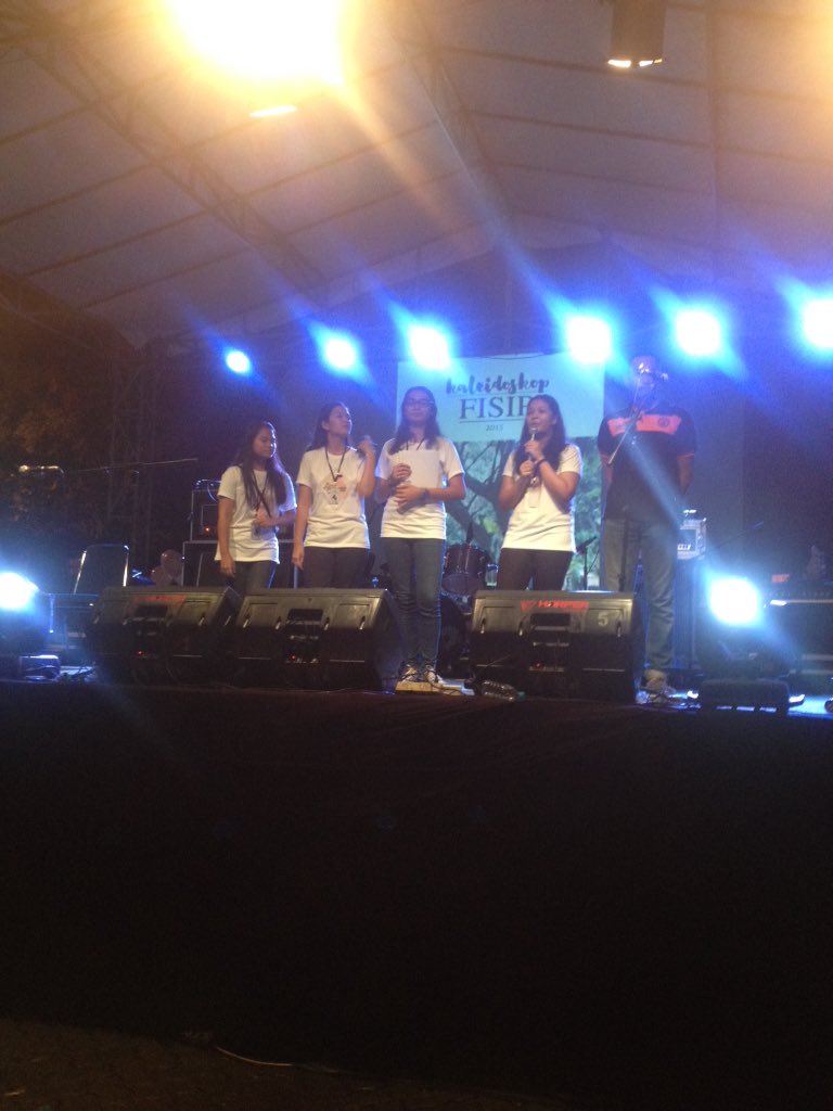 FISIPRESIASI 2015 tweet media