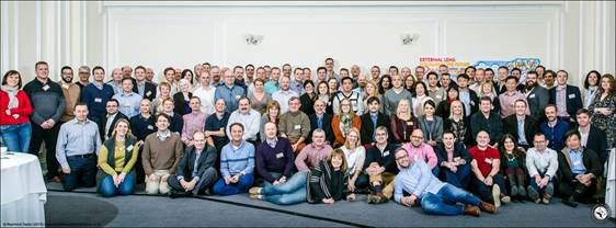 GITLTeventDec15's tweet photo. Global CIO Leadership - what a team! https://t.co/xjNJo6dyuD