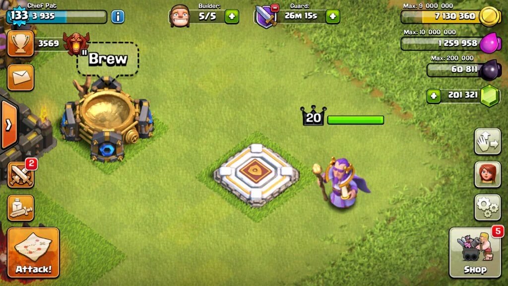 CoC_Hispano's tweet photo. Cuando quieres estar "preparado" para la actualización... Por @ChiefPat 😂😂 https://t.co/zMi7nrqpau